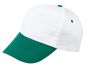 Clique para ampliar! - Boné bicolor adulto 5 paineis SM-380320